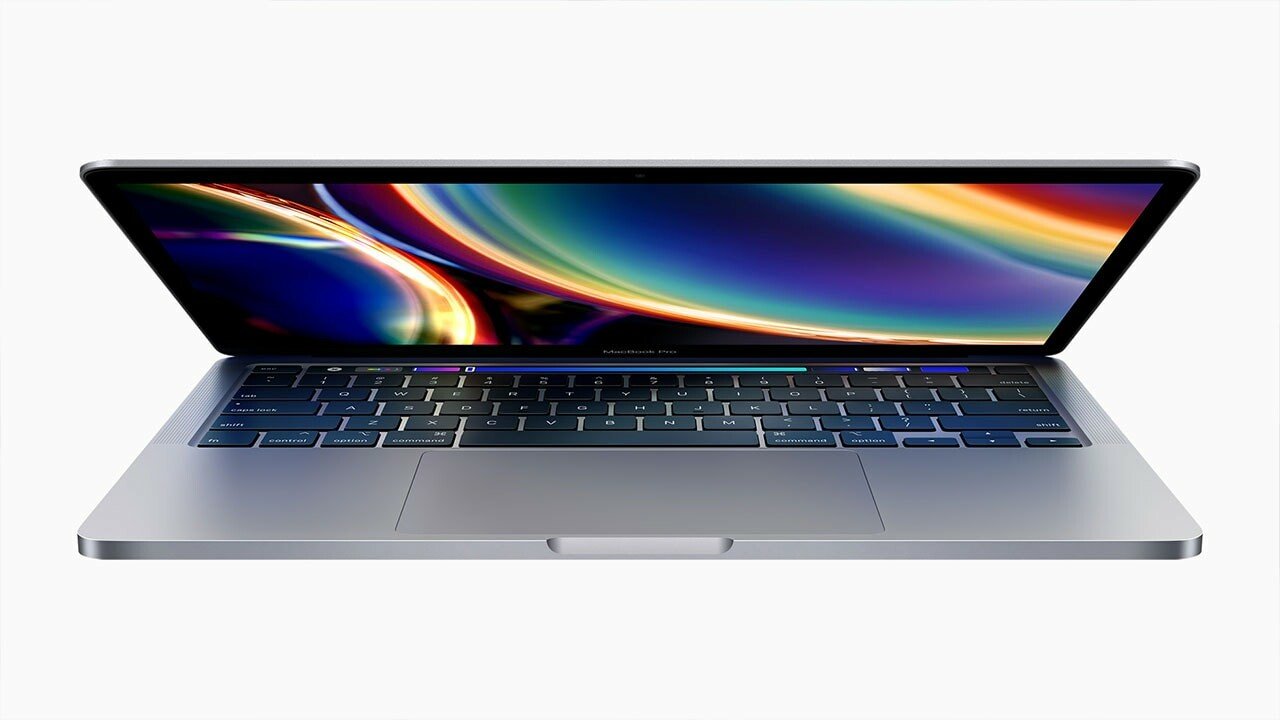 Apple Announce New 13-inch MacBook Pro With Magic Keyboard 2