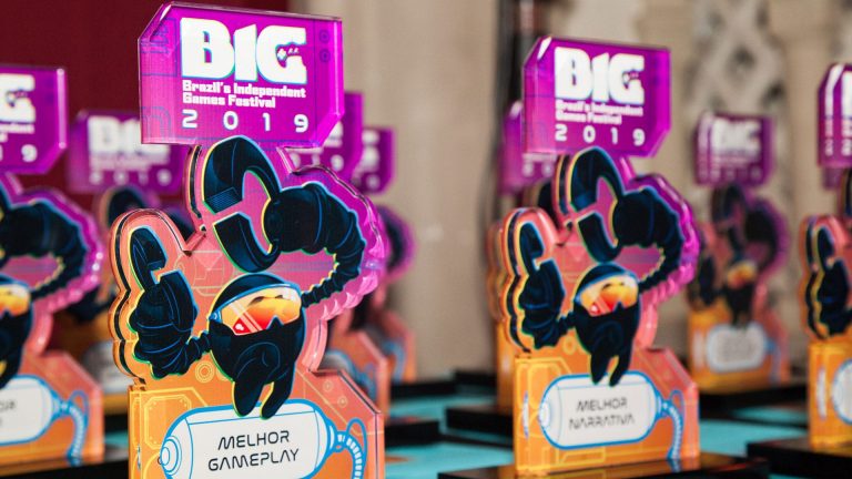 Brazil’s Biggest Games Expo Goes Digital