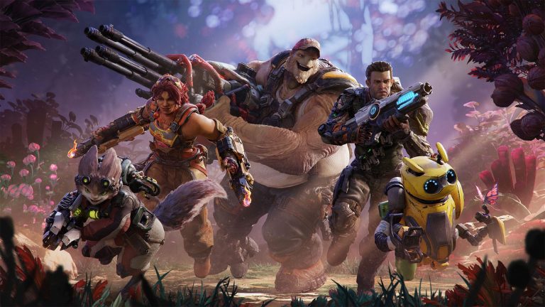Crucible Delivers a Satisfying Hero Shooter Experience