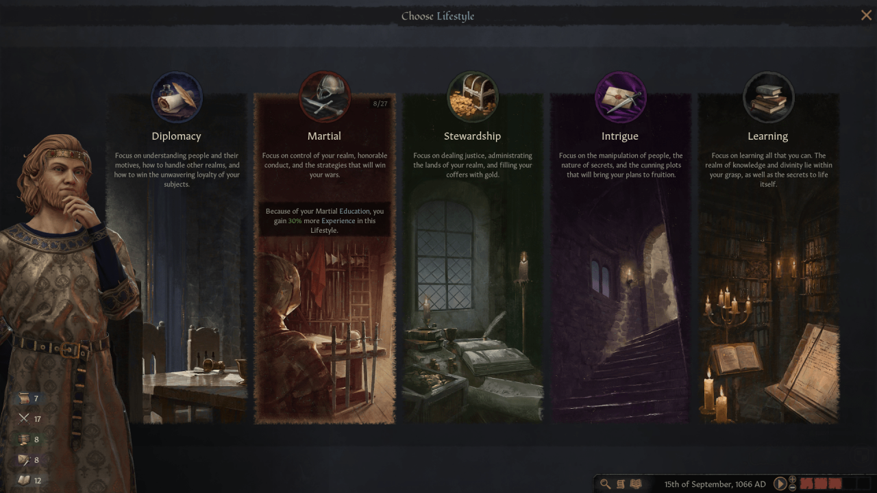 Crusader Kings 3 Hands-On Preview 1