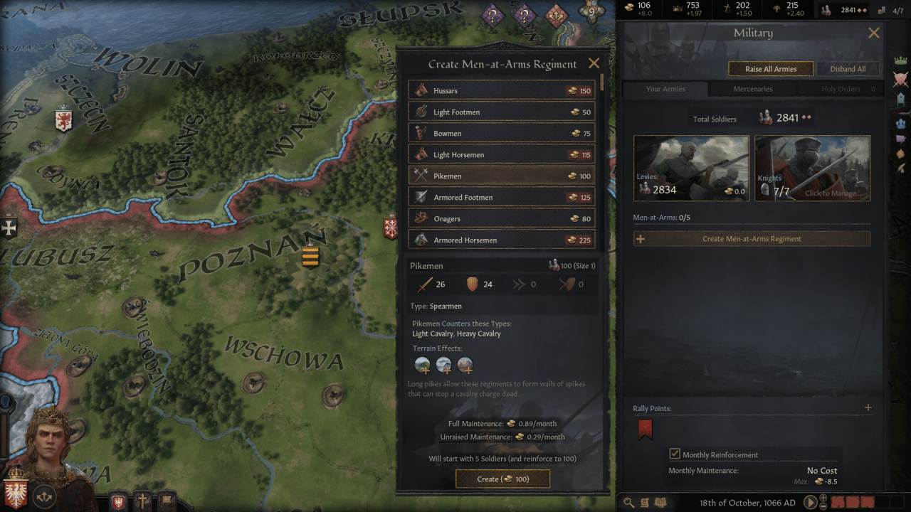 Crusader Kings 3 Hands-On Preview 4