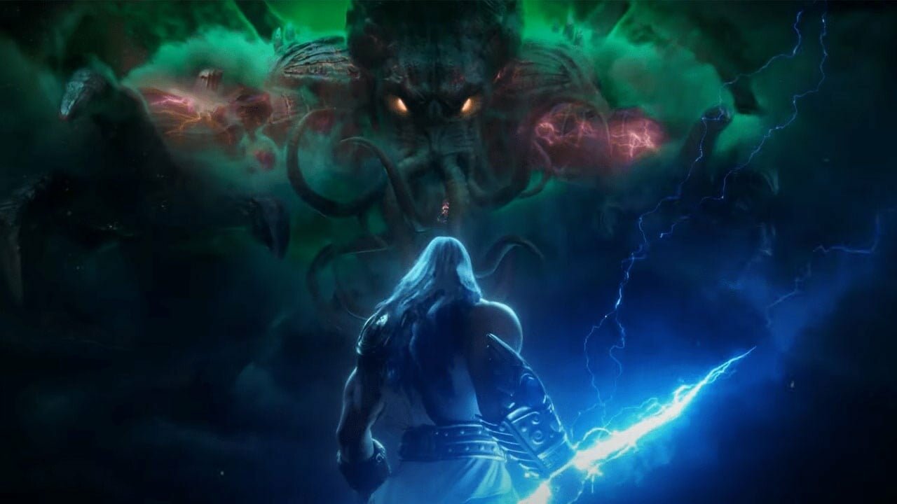 Cthulhu Coming to SMITE in Mid-June 2020 2