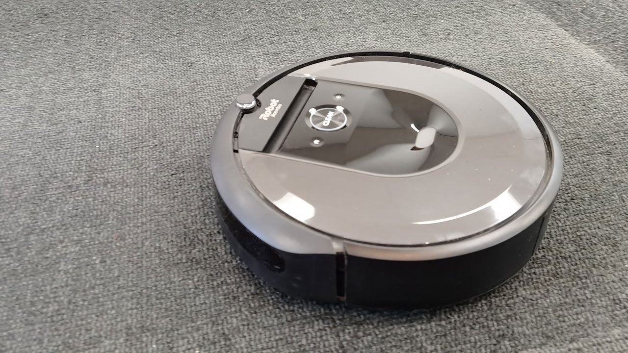 Irobot Roomba I7+ 3