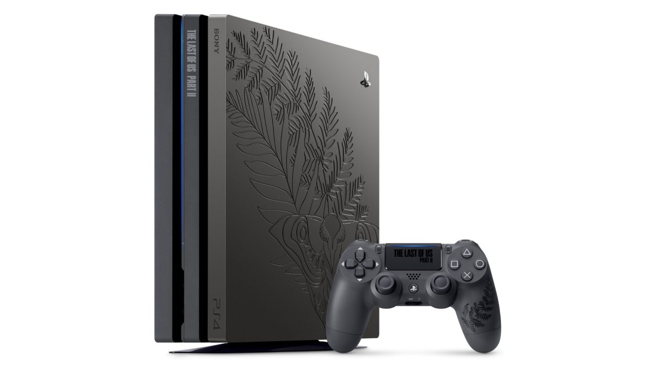 The Last Of Us Part 2 Coming With Limited Ps4 Pro Release 1