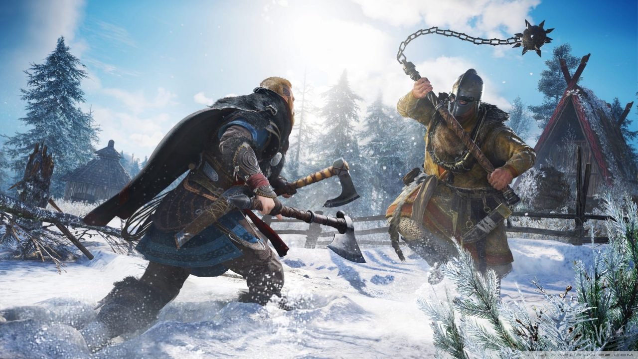 Assassin's Creed Valhalla to Reportedly Feature Beowulf DLC 1