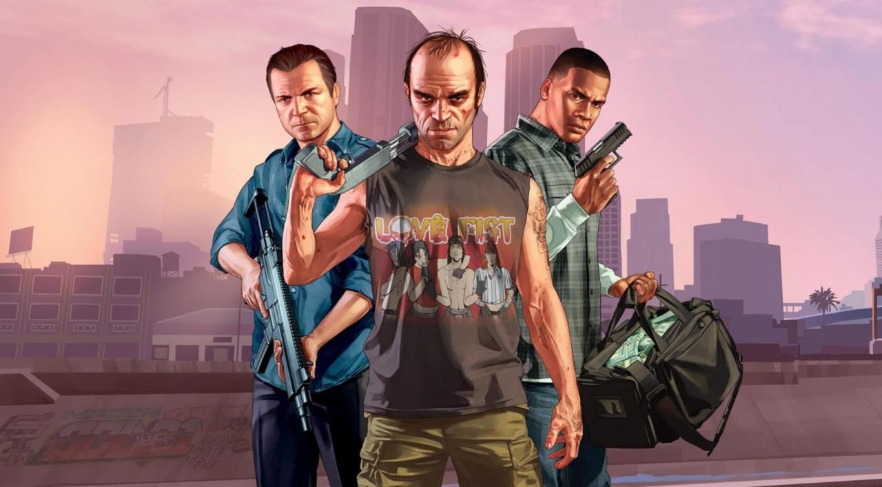Report: Grand Theft Auto V Free On Pc Until May 21 3