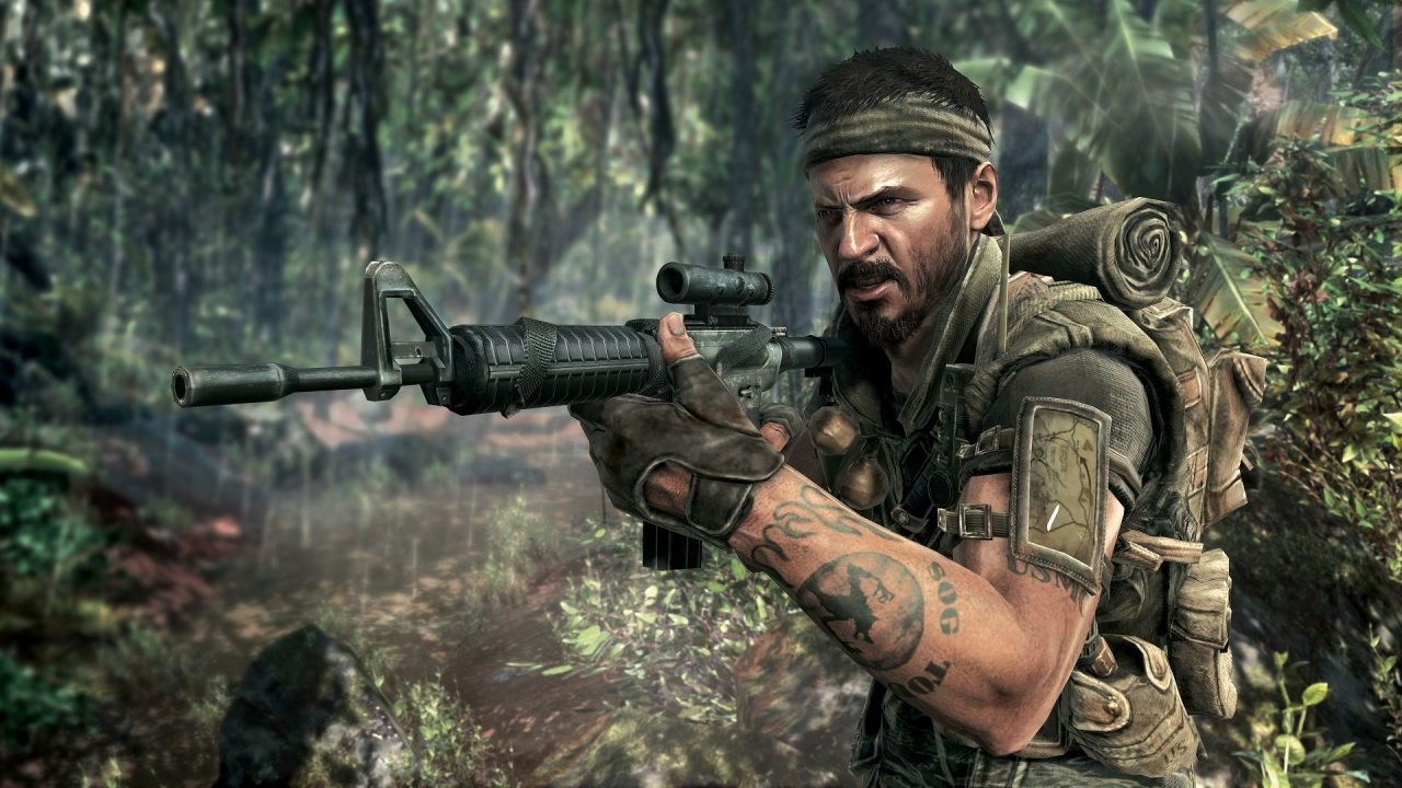 Report: Next Call of Duty Game Called Black Ops Cold War