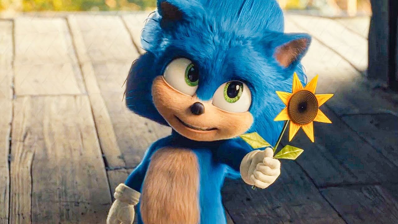 Sonic the Hedgehog Movie Sequel Greenlit from SEGA and Paramount 2