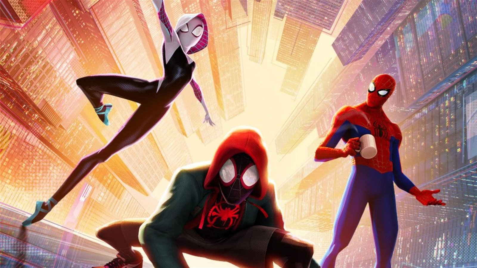 Spider Man Into The Spider Verse Sequel Set To October 2022