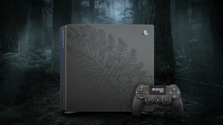 The Last of Us Part 2 Coming with Limited PS4 Pro Release