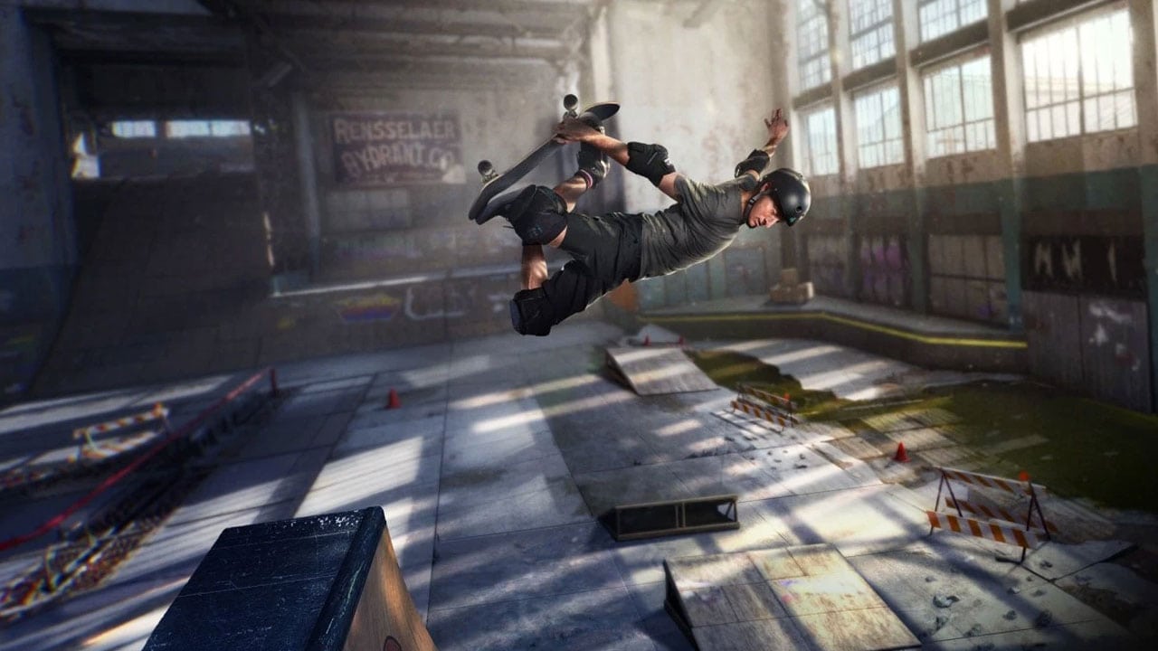 Tony Hawk Pro Skater 1 and 2 Remastered Revealed for Sept. 4 1