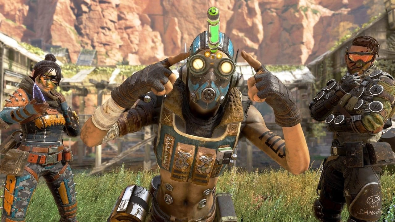 Top Apex Legends Players Being Investigated by Respawn Over "Teaming" Practices