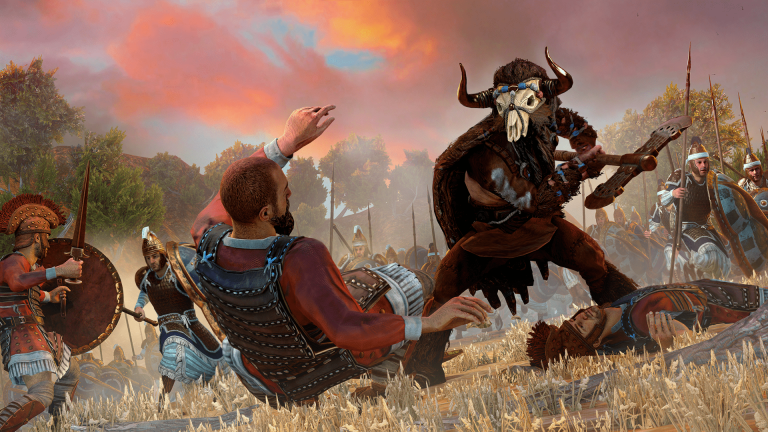 Total War Saga: Troy Mixes Myth and Reality into Something Magical
