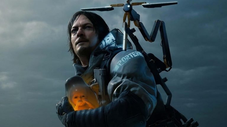 Death Stranding PC Preview