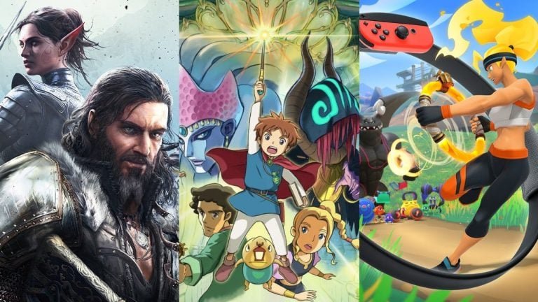 Enter a World of Fantasy This Summer With These Switch RPG’s