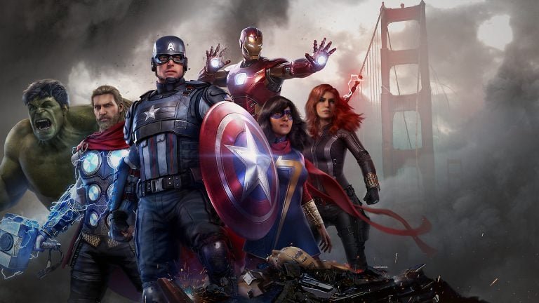 Marvel’s Avengers Gets New Gameplay Footage and Multiplayer Customization Details