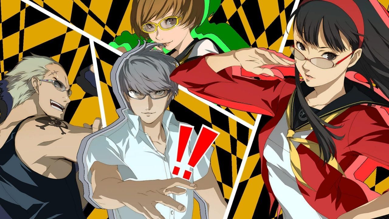 Persona 4 Golden (PC) Review 1