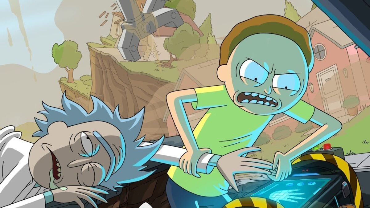 Rick and Morty Season 4 Review