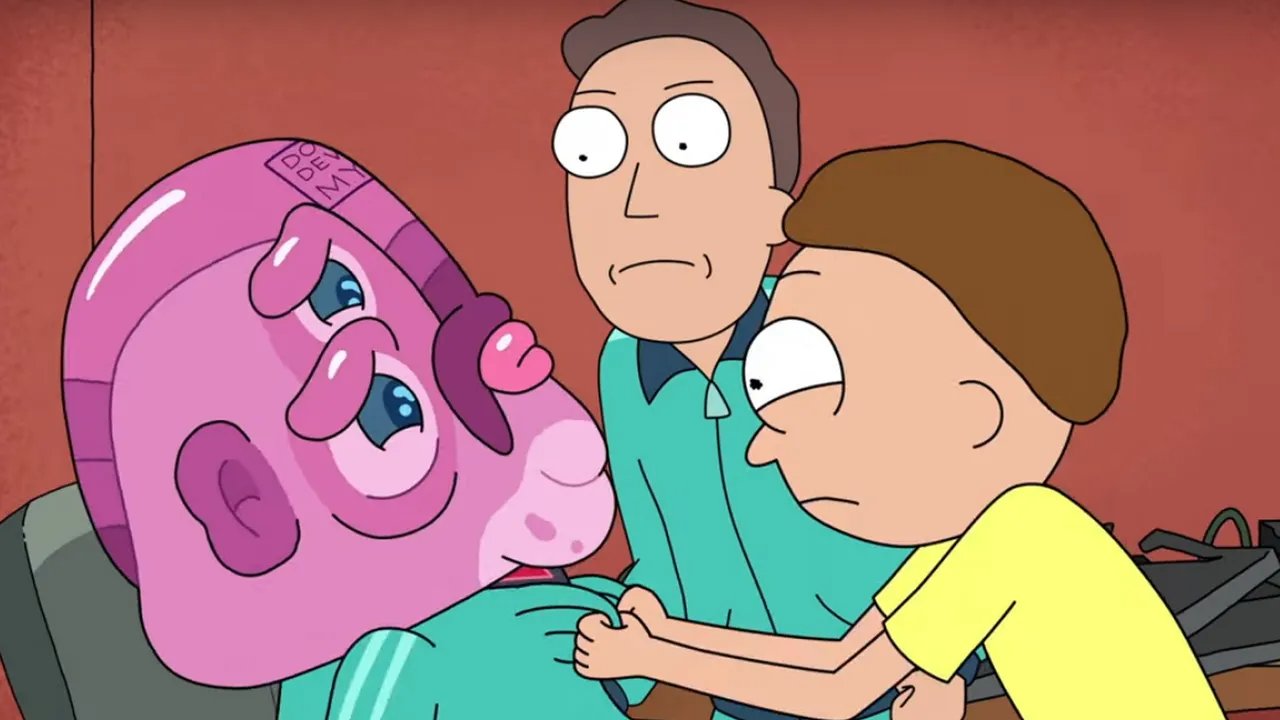 Rick And Morty Season 4 Review