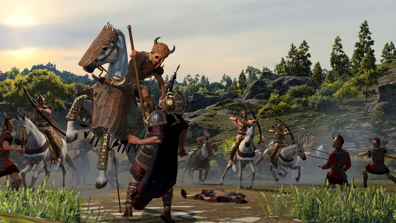 Total War Saga: Troy Mixes Myth And Reality Into Something Magical