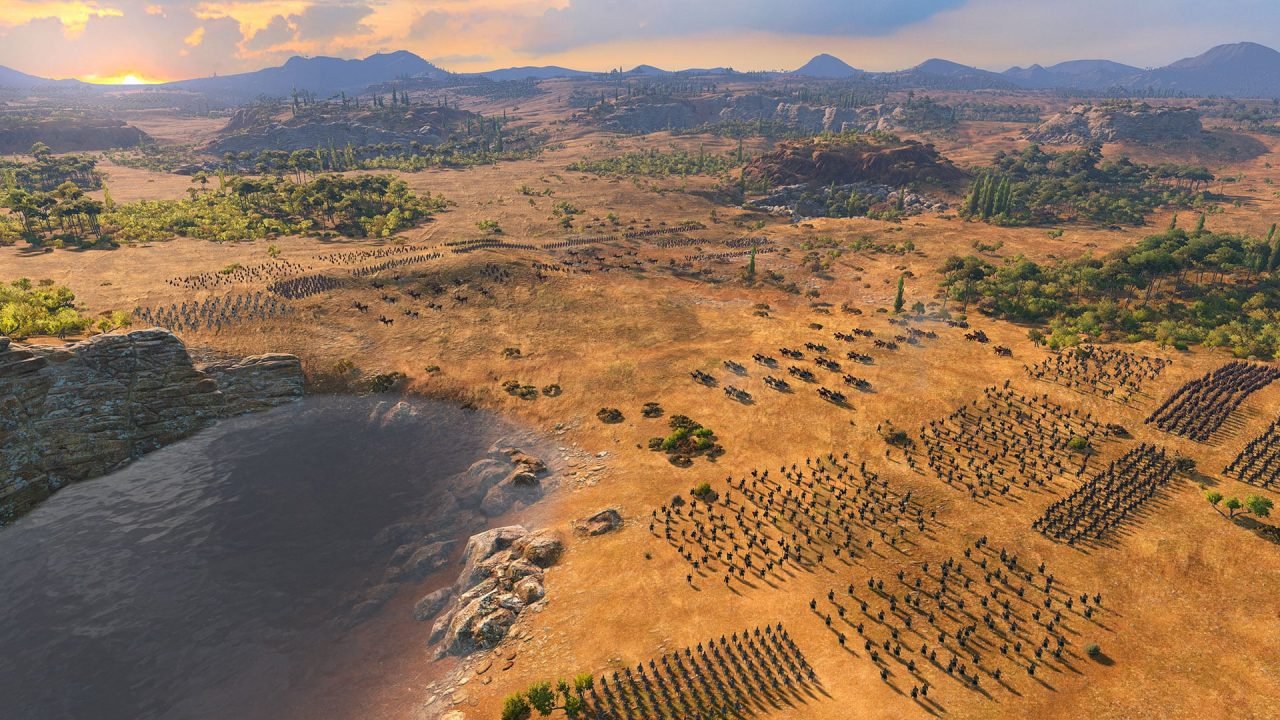 Total War Saga: Troy Mixes Myth And Reality Into Something Magical 1