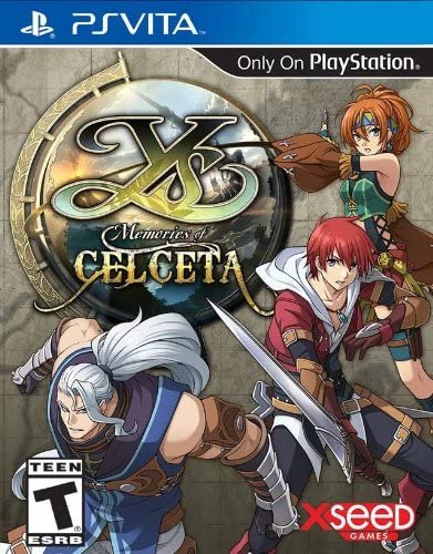 Ys: Memories of Celceta (PlayStation 4) Review 4