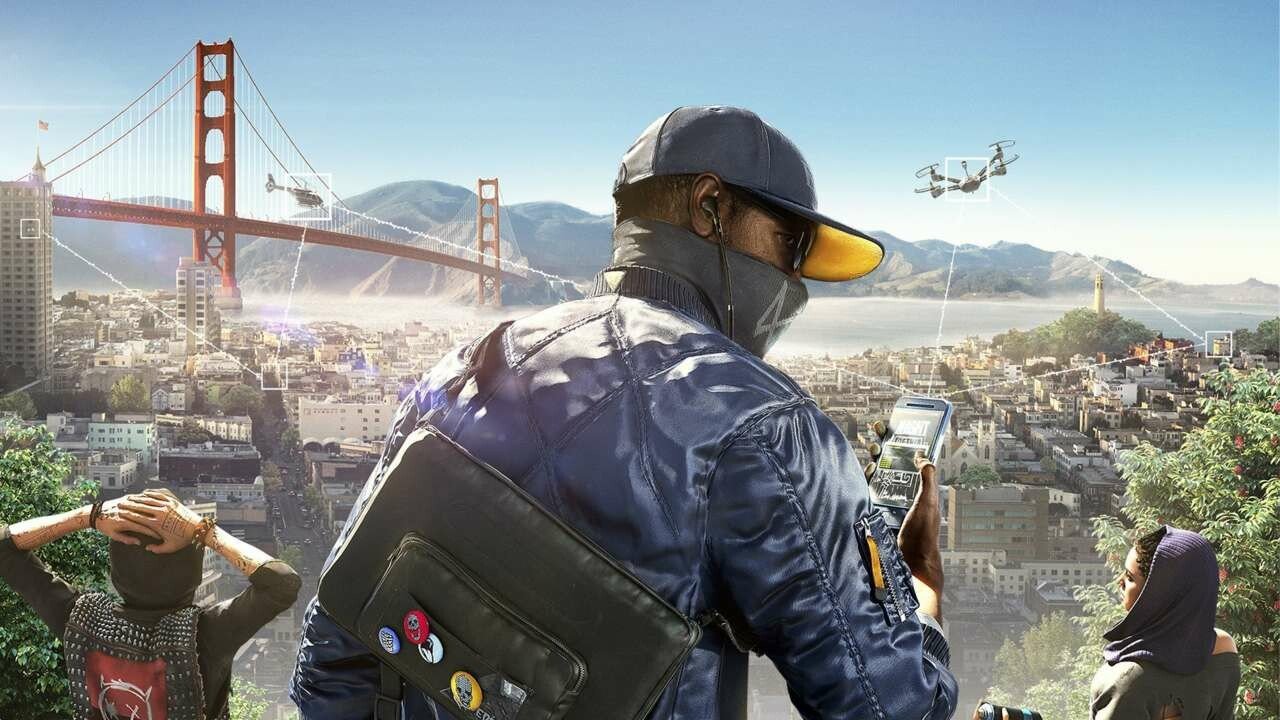 Ubisoft Forward Stream Gifts Viewers Watch Dogs 2 For Free 1