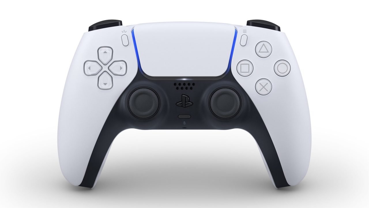 PlayStation 5 DualSense Controller Showcased in Demo 2