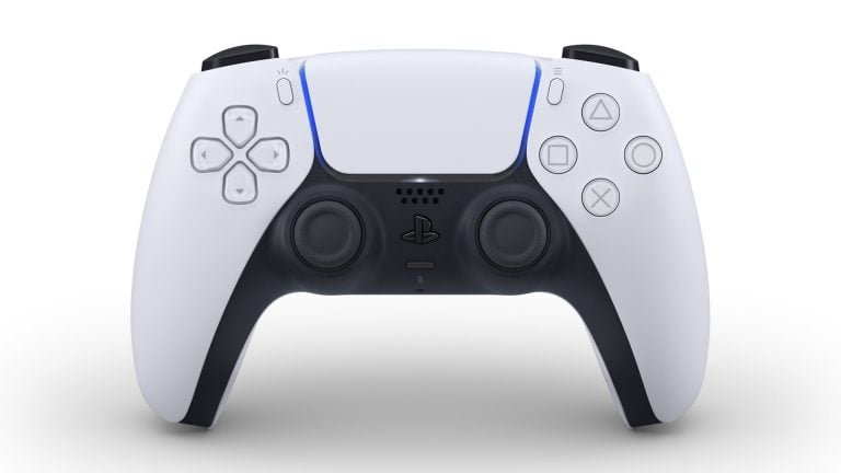 PlayStation 5 DualSense Controller Showcased in Demo