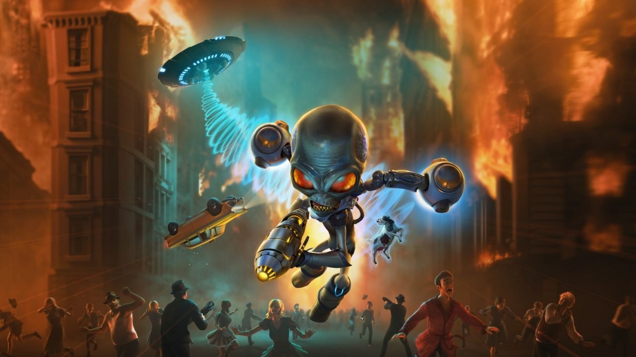 Destroy All Humans! (Remake) Review 5