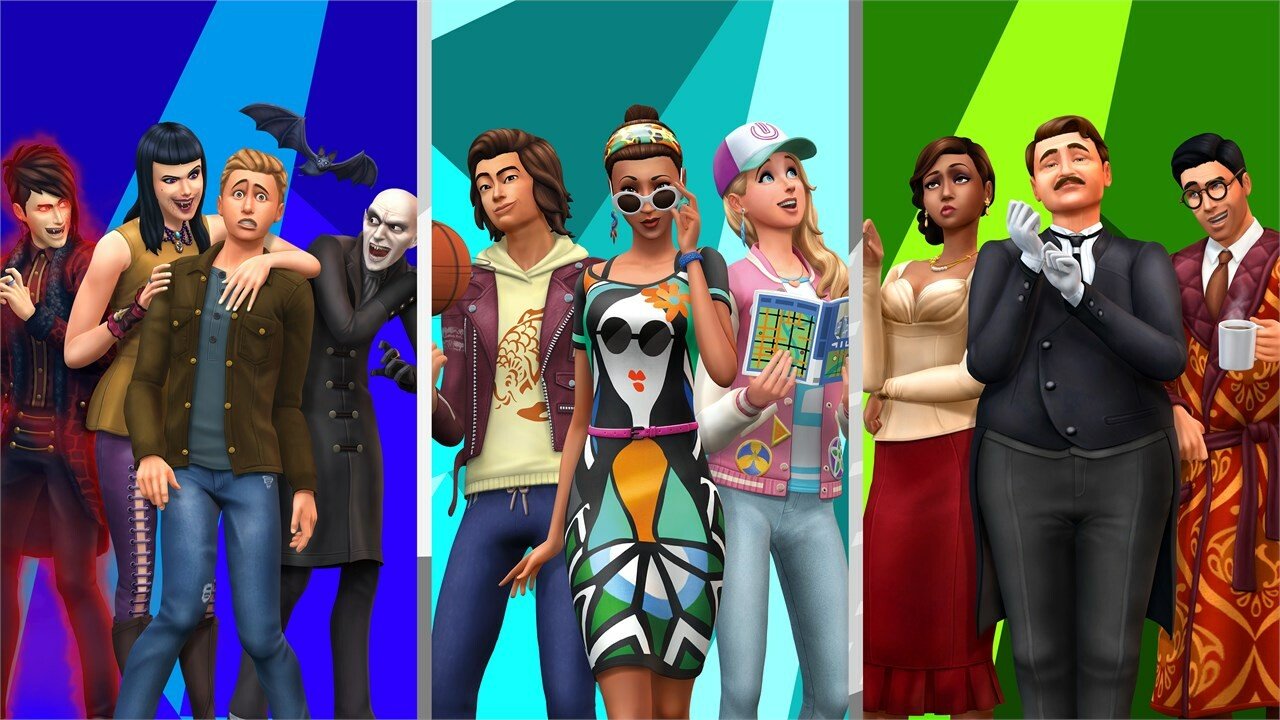 The Sims Spark'd Turns Wacky Franchise into a Game Show
