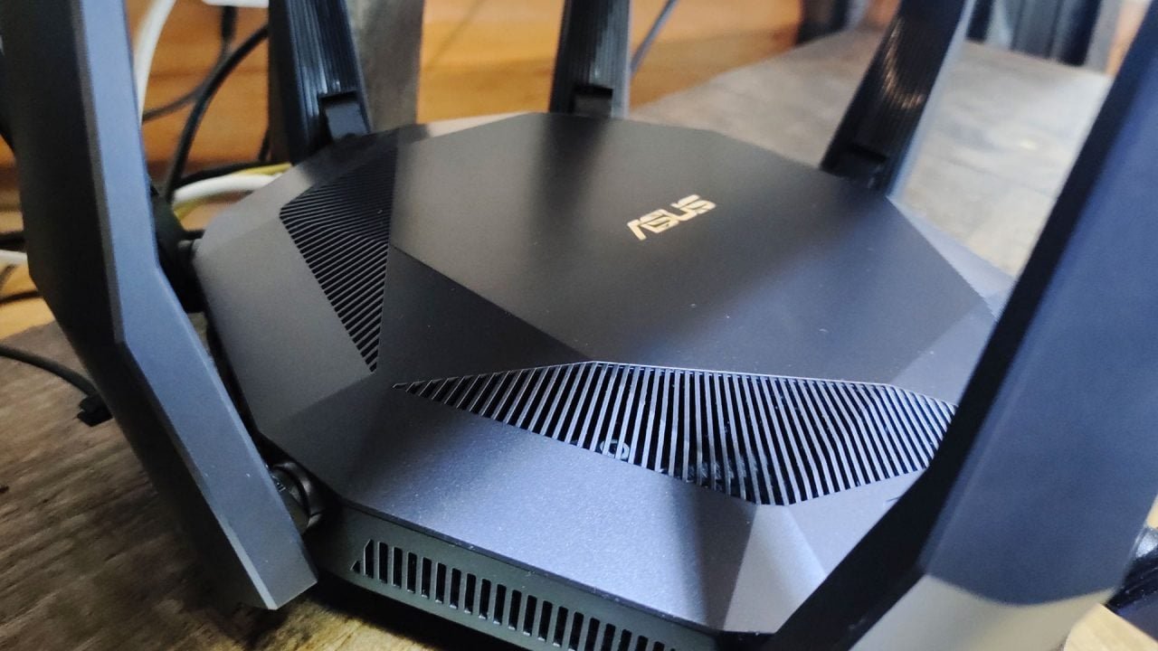 Asus Rt-Ax89X Ax6000 Dual-Band Wi-Fi 6 Router Review 6
