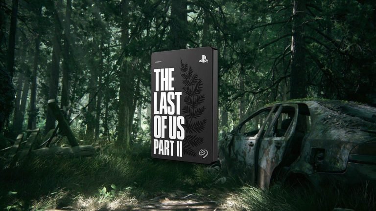 The Last of Us Part 2 Limited Edition 2 TB Game Drive Review 4