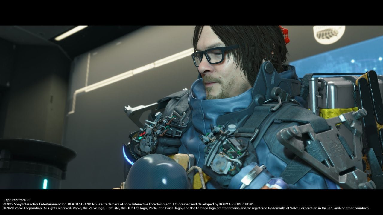 Death Stranding (Pc) Review 1