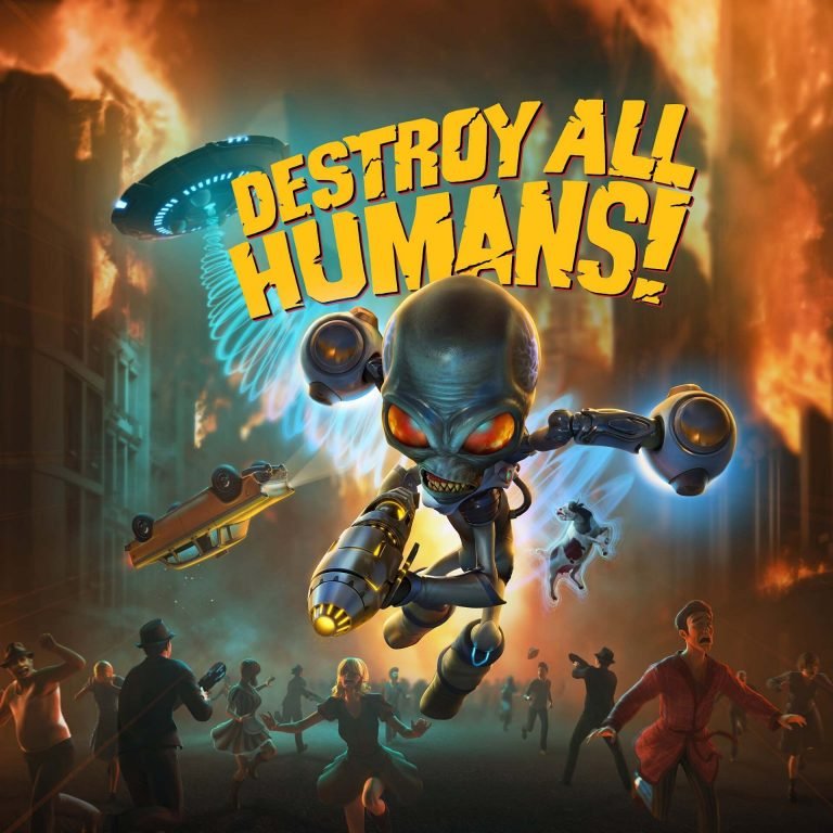 Destroy All Humans! (Remake) Review 4