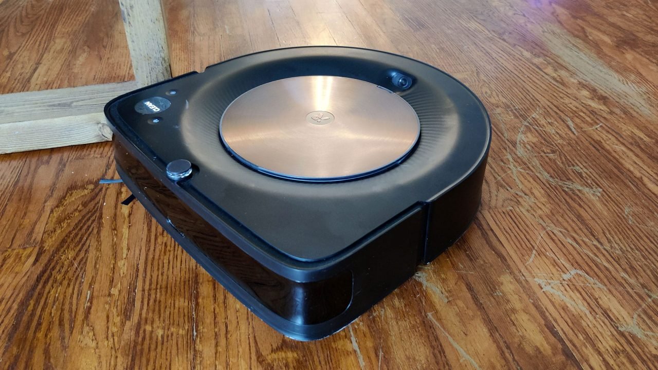 Irobot Roomba S9+ Review 1