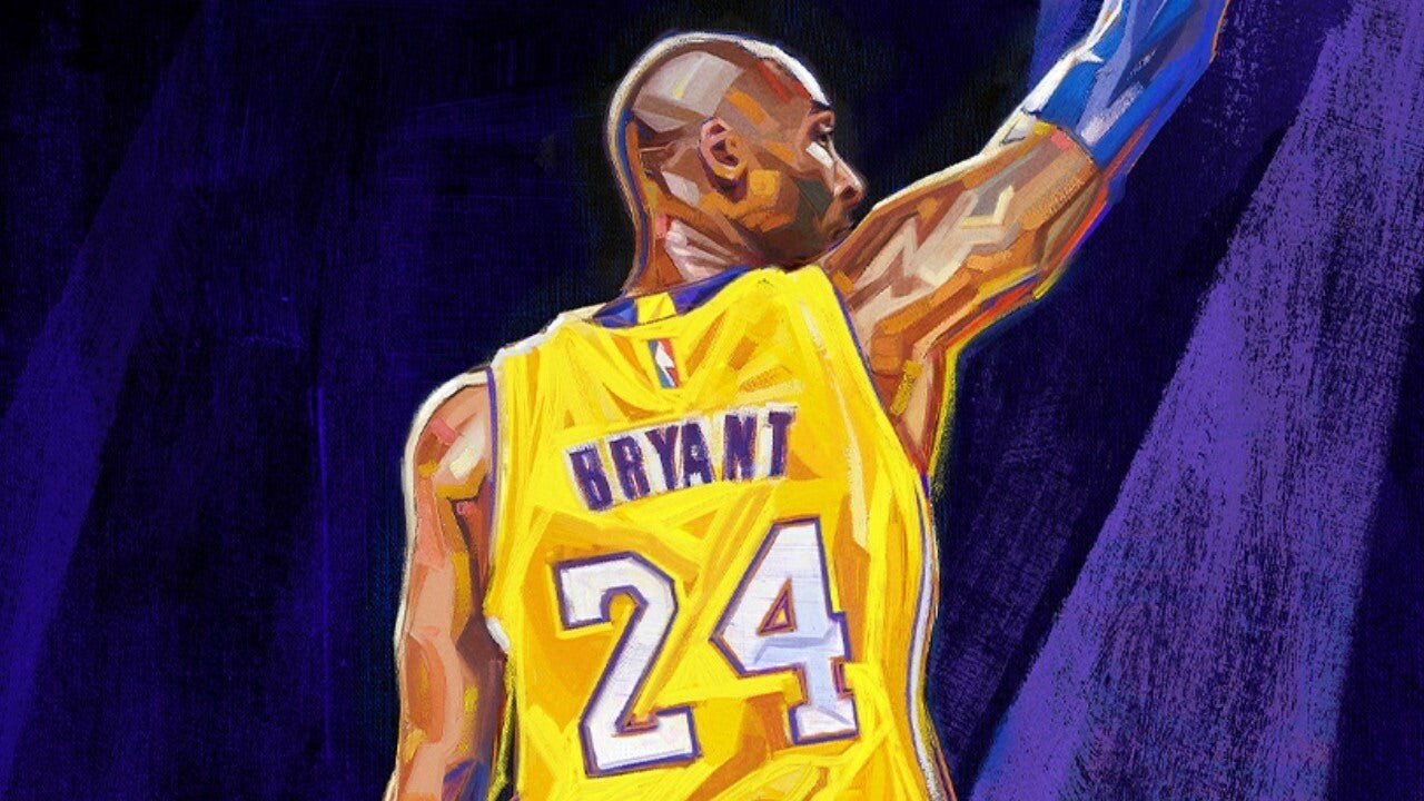 NBA 2K21's "Mamba Forever Edition" Dedicated to Kobe Bryant