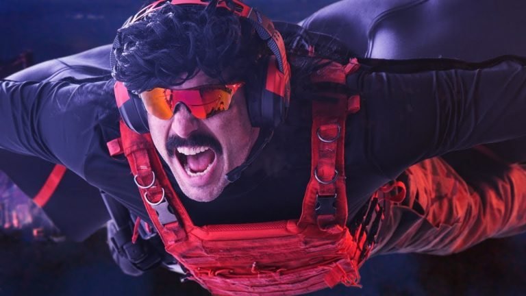 Dr. Disrespect Considering Taking Legal Action For Sudden Twitch Ban