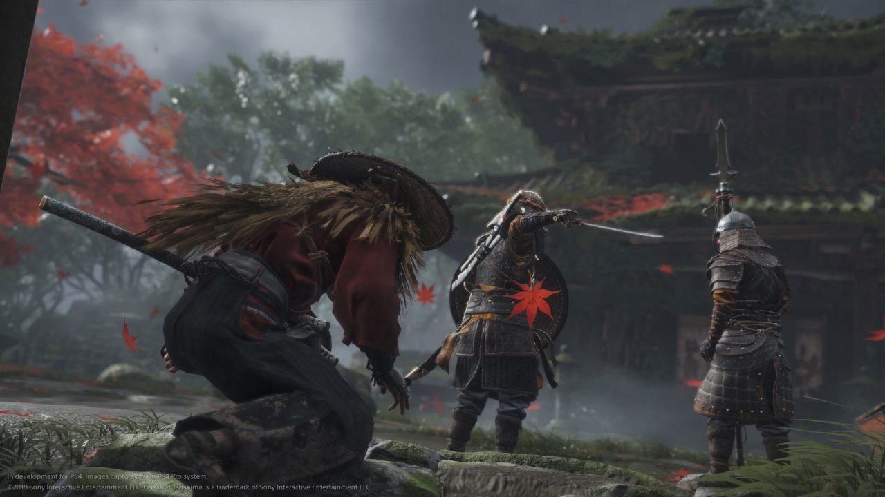 Mud, Blood And Steel: Talking To Ghost Of Tsushima’s Nate Fox 1