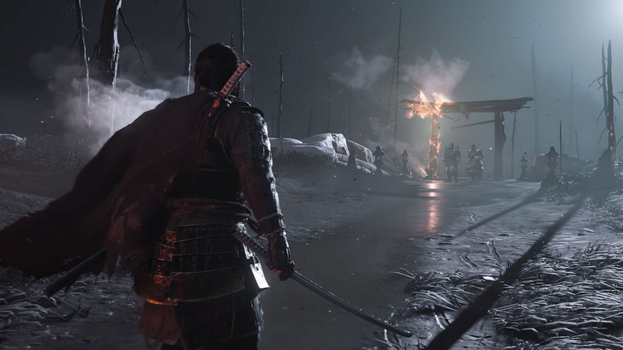 Mud, Blood And Steel: Talking To Ghost Of Tsushima’s Nate Fox 2