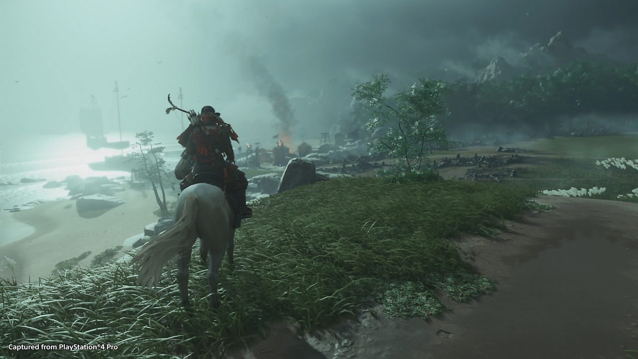 Mud, Blood And Steel: Talking To Ghost Of Tsushima’s Nate Fox 5