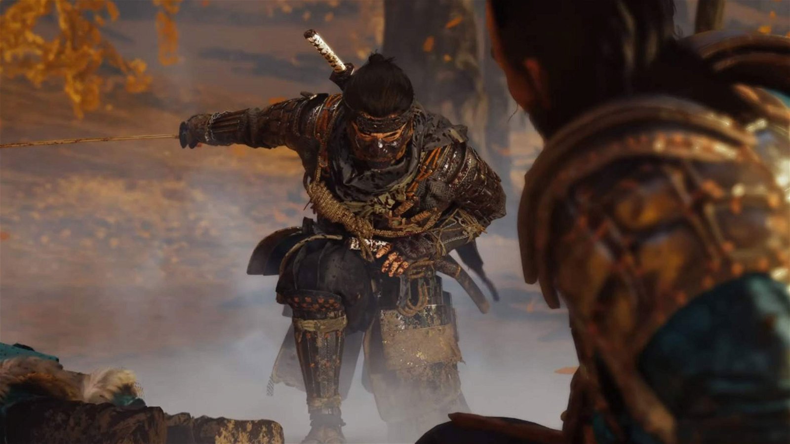 Mud, Blood and Steel: Talking to Ghost of Tsushima’s Nate Fox 7