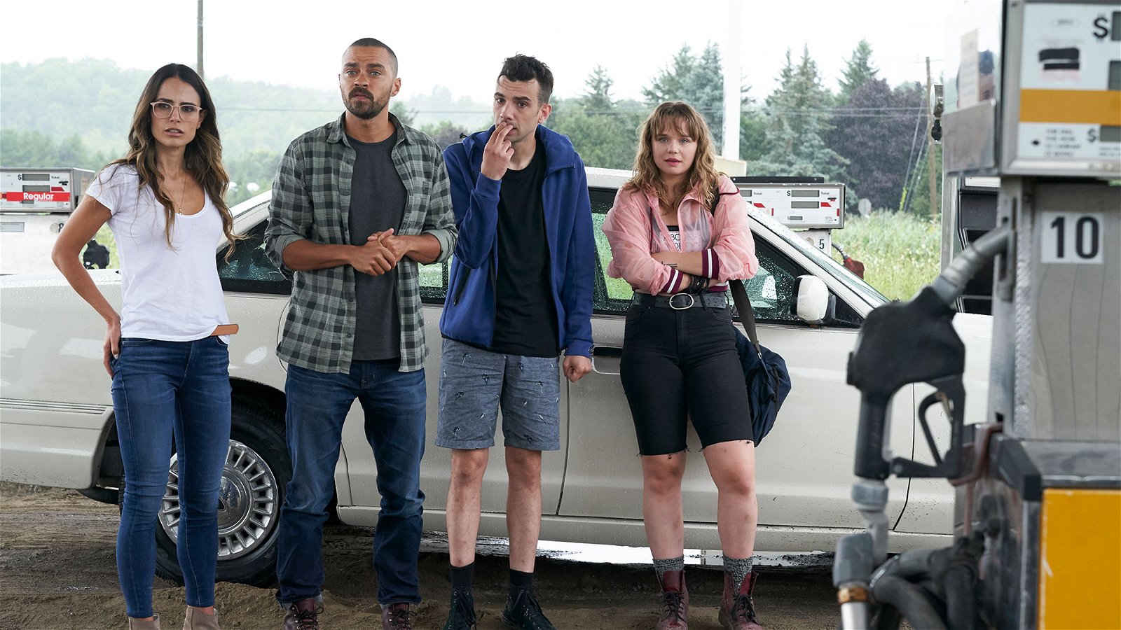 Random Acts of Violence - Roundtable with Writer/ Director Jay Baruchel 2