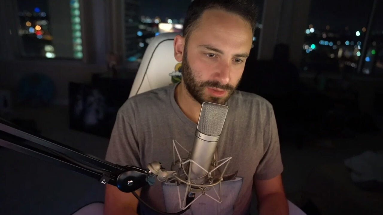 Twitch Streamer "Reckful" Reportedly Dies of Suicide