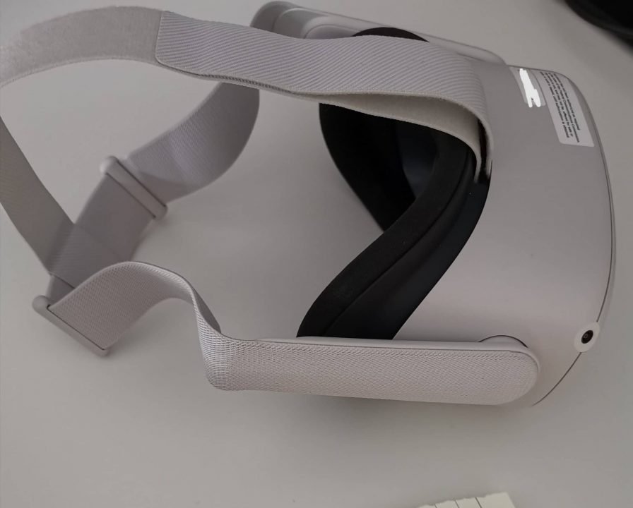 Oculus Quest 2 Further Leaks With New Images And Ipd Settings