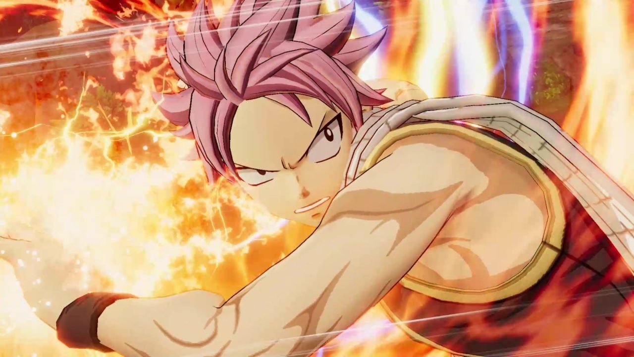 Fairy Tail (PC) Review 4
