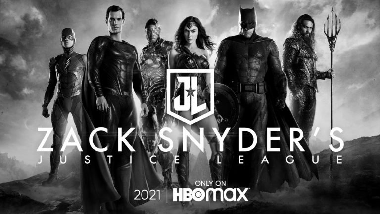 Justice League: Snyder Cut Split into Four Parts