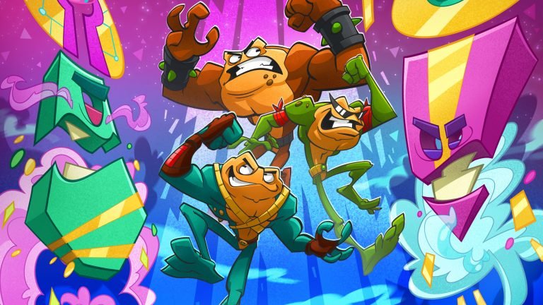 Battletoads Review (Xbox One) Review