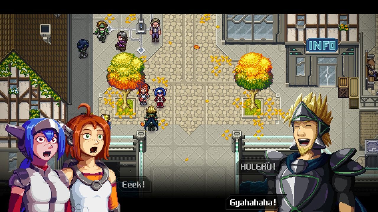 Crosscode Review 3