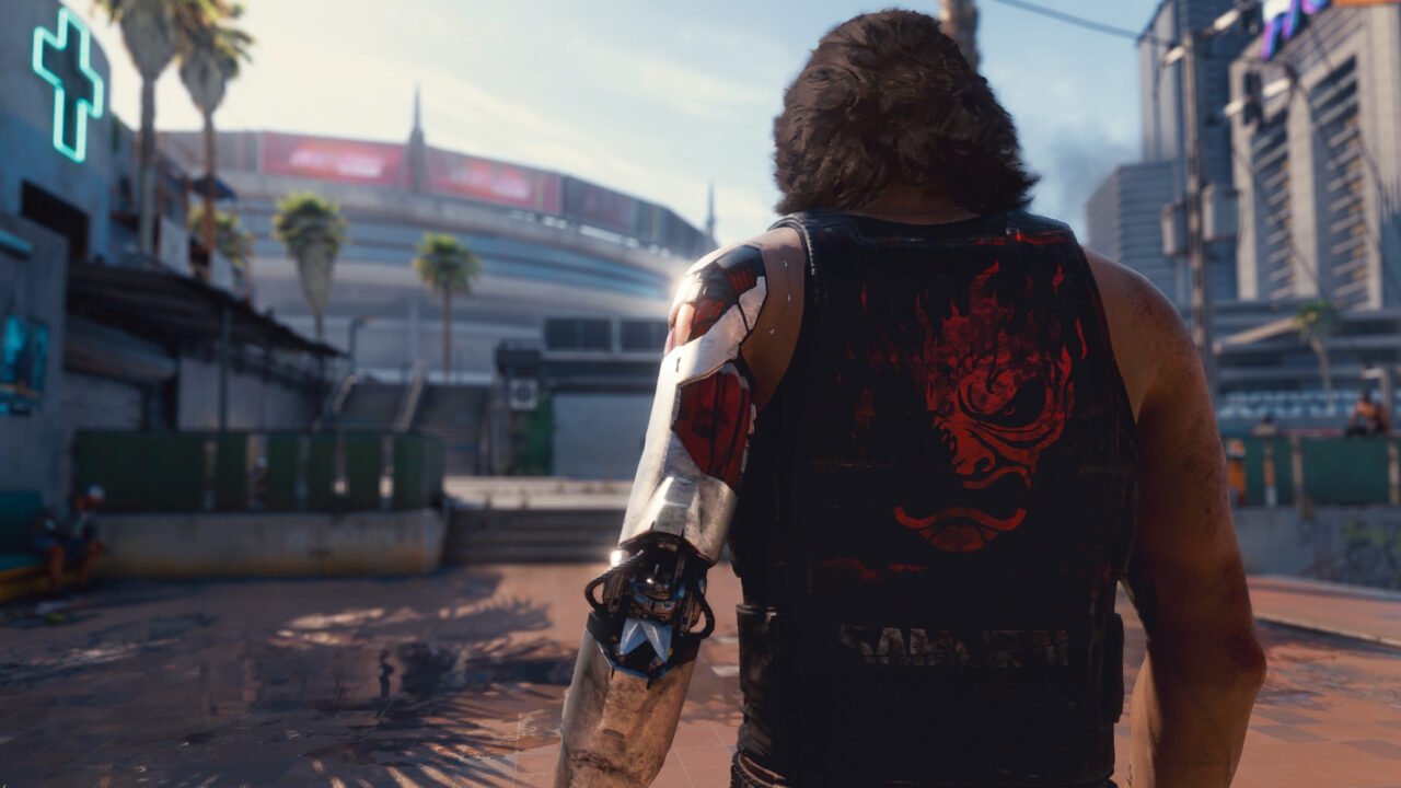 Cyberpunk 2077 Plays Very Differently From Starting Choices
